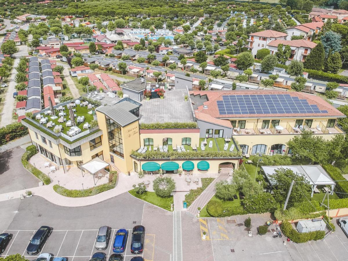 Hotel Ristorante Al Fiore Peschiera del Garda Exteriör bild