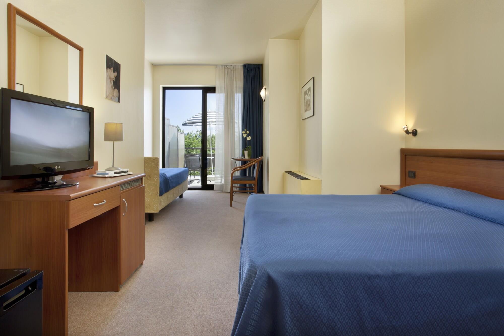 Hotel Ristorante Al Fiore Peschiera del Garda Exteriör bild