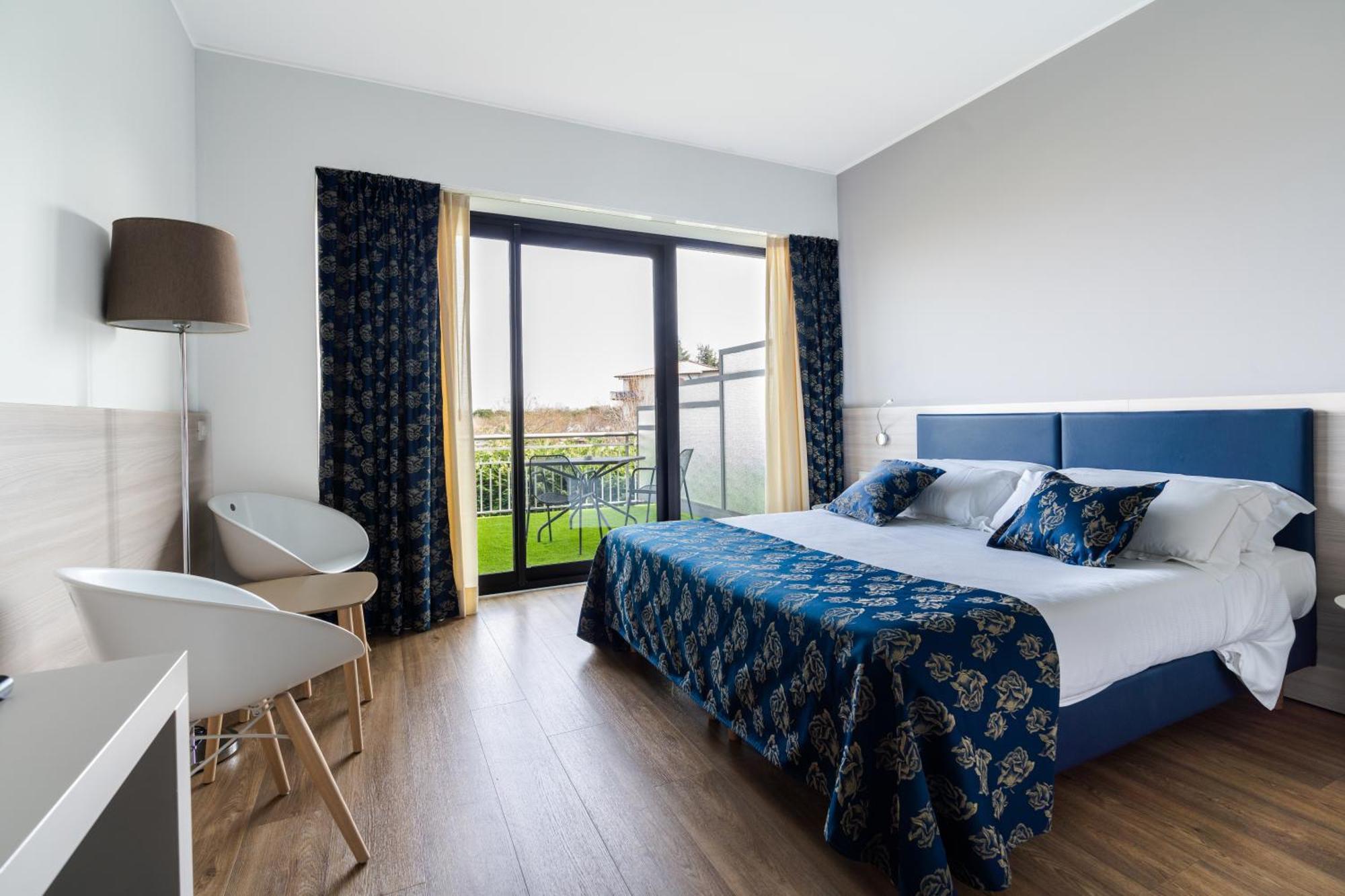 Hotel Ristorante Al Fiore Peschiera del Garda Exteriör bild
